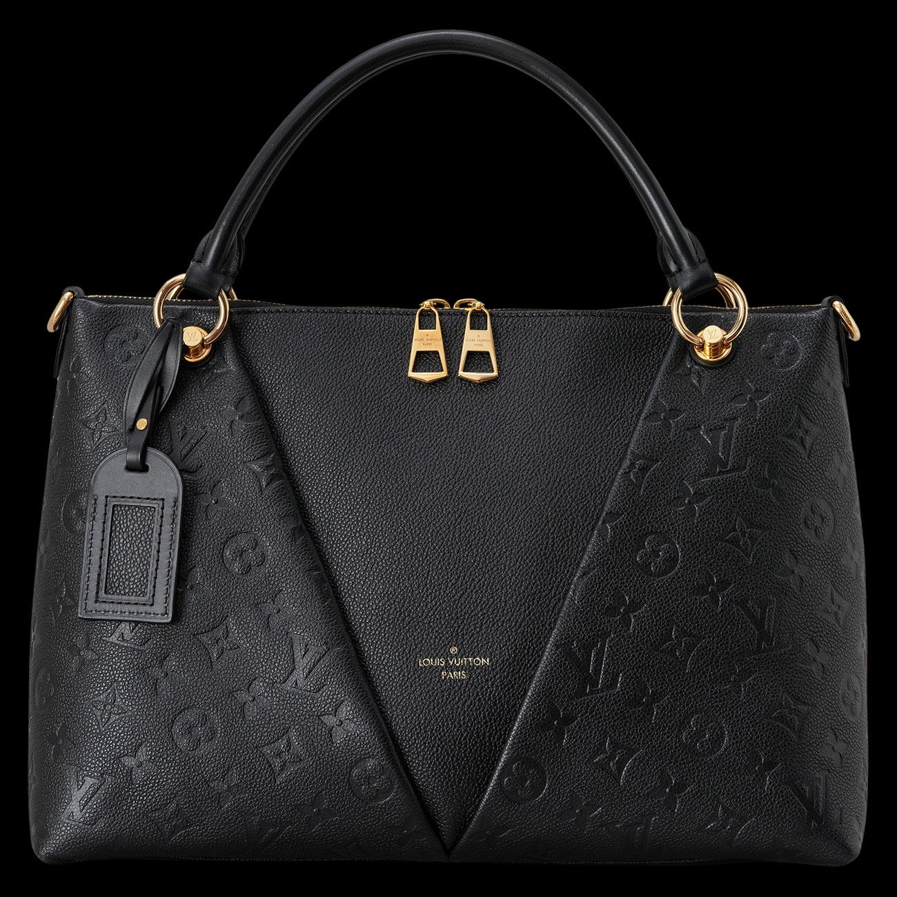 LOUIS VUITTON(USED)루이비통 앙프렝뜨 V토트 숄더겸 크로스백